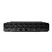 EliteDesk 8 Mini G1i AI - Core Ultra 7 265T - 16GB RAM - 512GB SSD - Win11 Pro - Qwerty US/Int'l