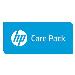 HP 1 Year PW 6h CTR BL490c G6 ProCare SVC