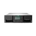 Storage MSL3040 Tape Library 1x MSL LTO-9 SAS Drive 20x LTO-9 45TB Data Cartridges