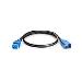 Jumper Cord 250V 16A C19-C20 WW Single IPD Enabled 2.0m