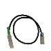 HP 3M FDR Quad Small Form Factor Pluggable InfiniBand Optical Cable