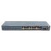 Aruba 7024 (RW) 24-port 400W PoE+ 10G BASE-X SFP+ 32 AP and 2K Clients Controller