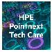 HPE 1 Year Post Warranty Tech Care Basic w/DMR DL120 G7 SVC (H38X9PE)