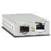 10/100/1000t To 1000x/sfp Mini Media Converter Universal Psu