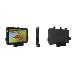 Proclip Non-charging Cradle For Et40 / Et45 10in With Rugged Boot