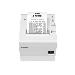 Tm-t88vii (151) - Receipt Printer - Thermal - 80mm - USB / Ethernet/  Fixed Interface / Ps - White