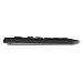 DC 2000 Desktop - Keyboard and Mouse - Corded USB - Black - Qwertzu German