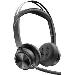 Headset Voyager Focus 2 Uc Microsoft - Stereo - USB-c Bluetooth