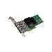 Ethernet Adapter X710-d4 Oem Single Pci-e
