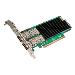 Ethernet Network Adapter E835-cqda2 Pci-e Bulk
