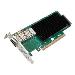 Ethernet Network Adapter E835-ccqda1 Pci-e Bulk