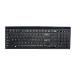 Advance Fit Slim Type Wired Keyboard USB Azerty - Belgium