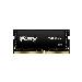 8GB Ddr4 3200MHz Cl20 SoDIMM Fury Impact