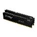 32GB Ddr5-6000MHz Cl40 DIMM (kit Of 2) Fury Beast Black