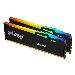 16GB Ddr5-5600mt/s Cl36 DIMM (kit Of 2) Fury Beast RGB Expo