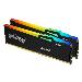 16GB Ddr5-6000mt/s Cl36 DIMM (kit Of 2) Fury Beast RGB Expo