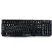 Keyboard K120 Black Hun