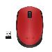 M171 Wireless Mouse Red Emea