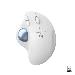 Ergo M575 Wireless Trackball - Offwhite