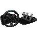 G G923 Steering Wheel + Pedals Pc Xbox 360 USB Black