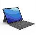 Combo Touch - iPad Pro 12.9in (5th Gen) - Suisse- Qwertz