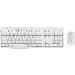 Mk295 Silent Wireless Combo Off White Qwerty Dansk/ Norsk/ Svenska/ Suomalainen