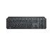 MX Keys For Business - Wireless Keyboard - Graphite - US International Qwerty