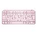 Mx Keys Mini Minimalist Wireless Illuminated Keyboard - Rose - Qwerty IT