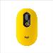 Pop Mouse - Blast - Wireless - Yellow - Emea