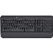 Signature K650 Wireless Keyboard - Graphite - Dutch - Azerty