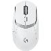 G309 Lightspeed Wireless Gaming Mouse White