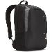 Slimline Backpack 16in Black/ Gray