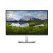 Desktop Monitor - P2423de Hub Desktop Monitor - 24in - 2560x 1440 At 60 Hz - USB-c
