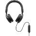 Headset Wh5024 Pro Wired Anc