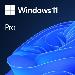Windows 11 Pro 64bit Oem - 1 Users - Win - French
