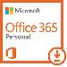 Microsoft 365 Personal - 1 Year Subscription - English Eurozone