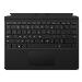 Surface Pro Keyboard Copilot - Black - Uk