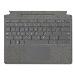 Surface Pro Keyboard Copilot With Pen Storage ( Slim Pen Not Included) - Platinum - Azerty French
