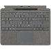 Surface Pro Keyboard With Slim Pen - Platinum - Italian - With Copilot Button