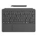 Surface Pro For Business 12in Keyboard Type Cover With Slim Pen - Slate - Qwertzu Swiss-lux