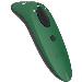 Socketscan S730 - Barcode Scanner - Laser 1d - Green & Charge Dock