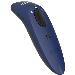 Socketscan S730 - Barcode Scanner - 1d Laser - Blue & Charge Dock