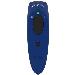 Socketscan S720 - Linear Barcode Qr Coad Scanner - 1d / 2d Imager - Blue