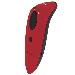 Socketscan S720 - Linear Barcode Qr Coad Scanner - 1d / 2d Imager - Red