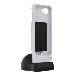 Durasled Ds860 Profess. Barcode Sledreader Cloud iPhone 16e Dock