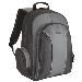 Essential -  15-15.6in Notebook Backpack - Black/ Grey