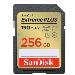 Extreme PLUS 256GB SDHC Memory Card 190MB/s 130MB/s UHS-I Class 10 U3 V30