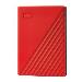 My Passport 6TB Red