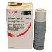 Black Toner Cartridge and Waste Bottle - 64000 Pages -  Black
