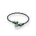 Ethernet Cable - CAT6a - 18cm